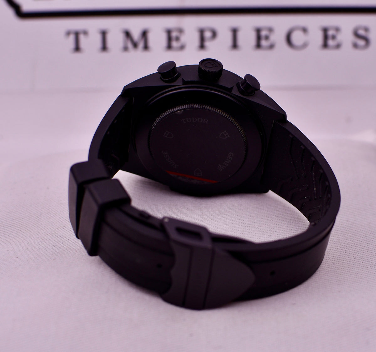 Case #681 — Tudor Black Shield Ref. 42000CR