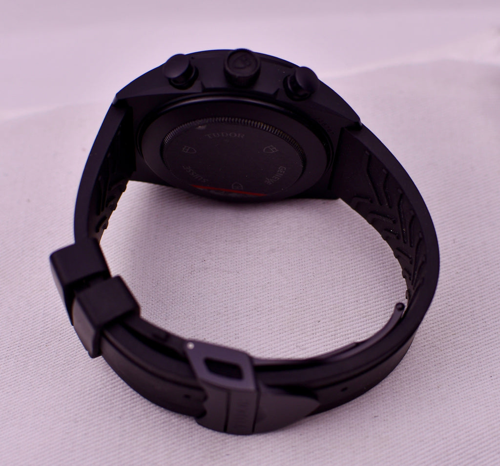 Case #681 — Tudor Black Shield Ref. 42000CR