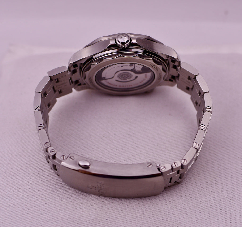 Case #686 — Omega Seamaster 300 (White) Ref. 210.30.42.20.04.001