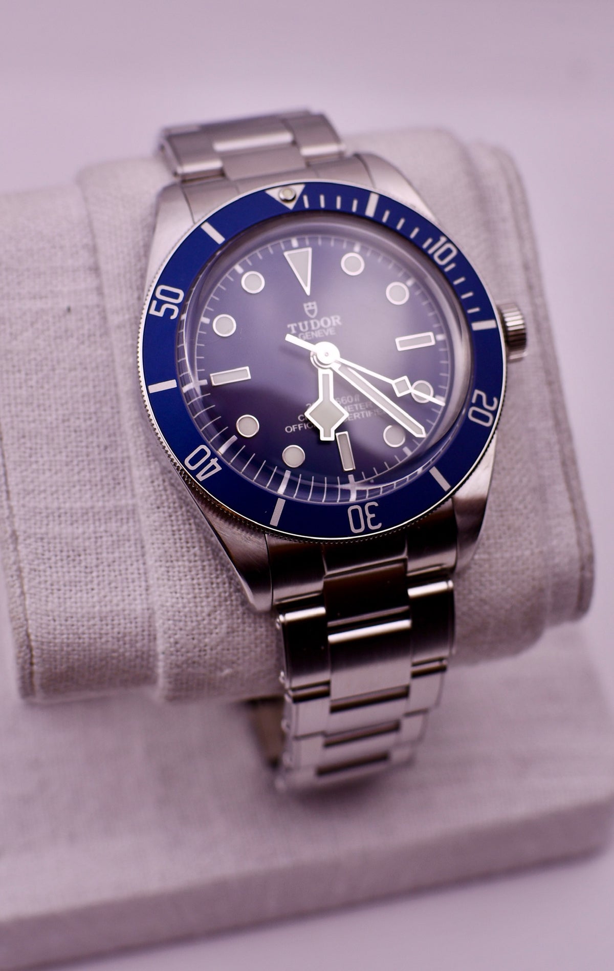 Case #687 — Tudor Black Bay Fifty-Eight “Navy Blue” Ref. M79030B-0001