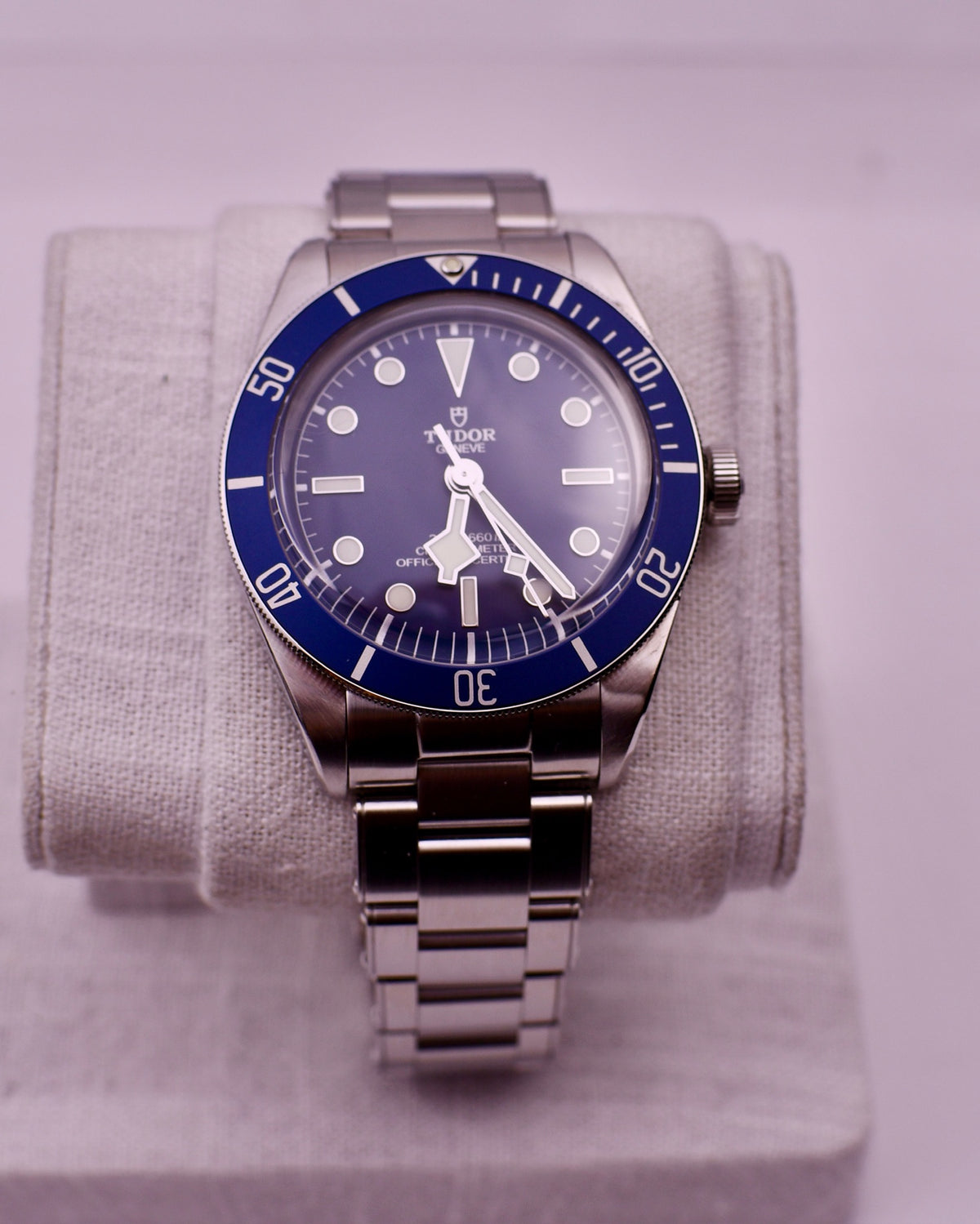 Case #687 — Tudor Black Bay Fifty-Eight “Navy Blue” Ref. M79030B-0001