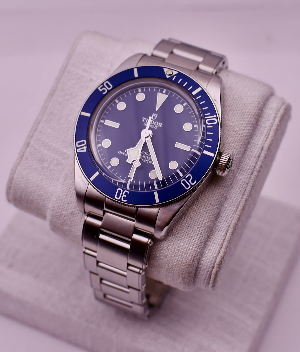 Case #687 — Tudor Black Bay Fifty-Eight “Navy Blue” Ref. M79030B-0001