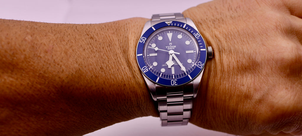 Case #687 — Tudor Black Bay Fifty-Eight “Navy Blue” Ref. M79030B-0001
