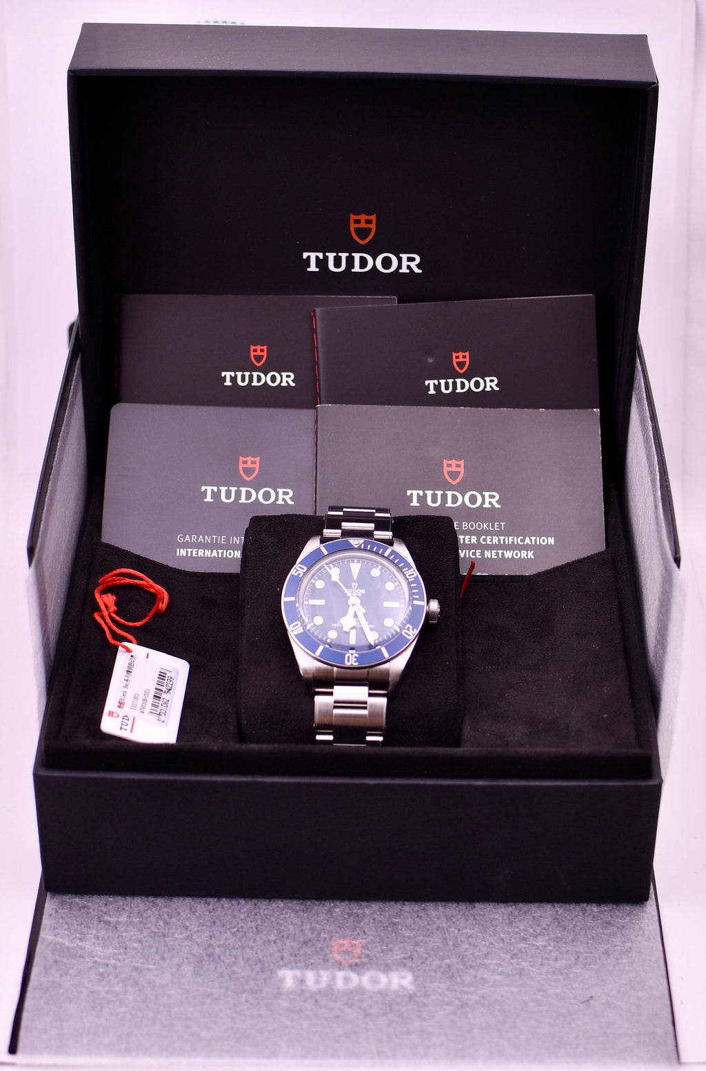 Case #687 — Tudor Black Bay Fifty-Eight “Navy Blue” Ref. M79030B-0001
