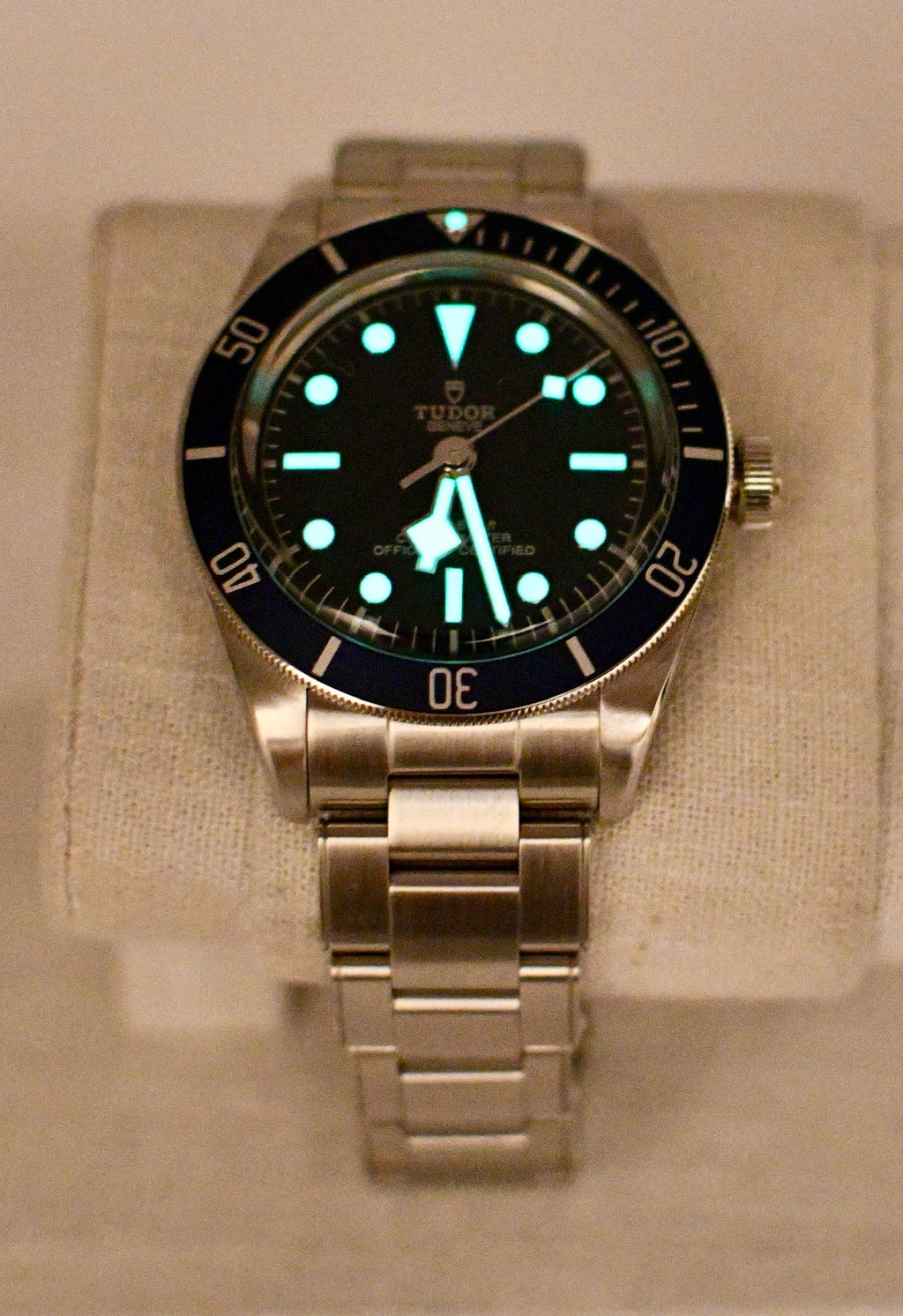 Case #687 — Tudor Black Bay Fifty-Eight “Navy Blue” Ref. M79030B-0001