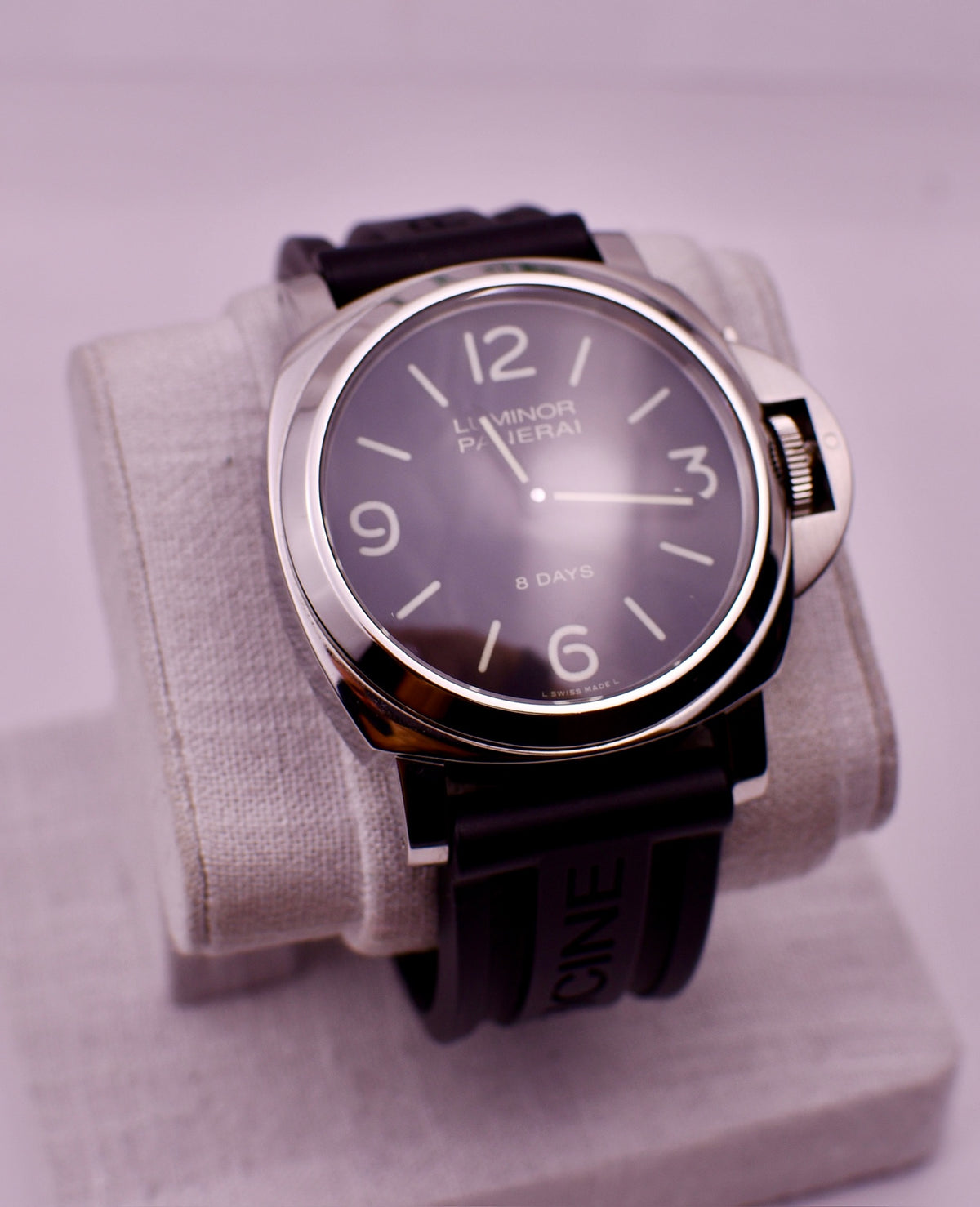 Case #680 — Panerai Luminor Base Logo Ref. PAM00560