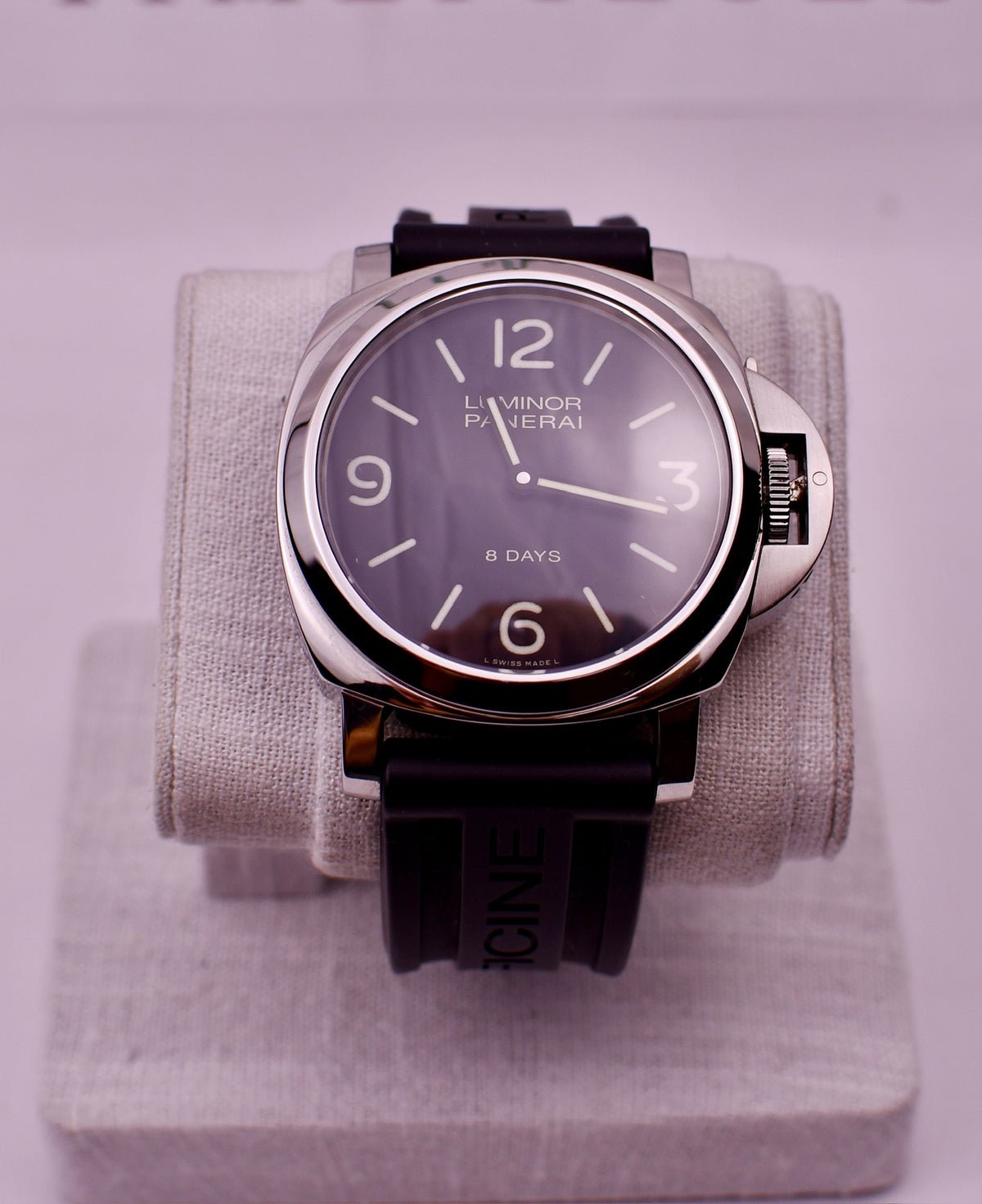Case #680 — Panerai Luminor Base Logo Ref. PAM00560