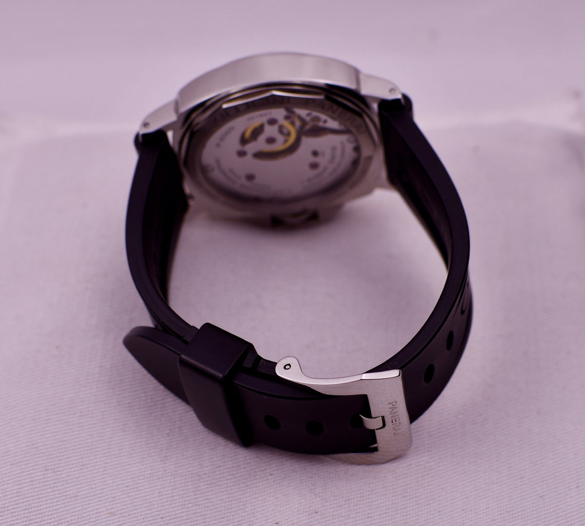 Case #680 — Panerai Luminor Base Logo Ref. PAM00560