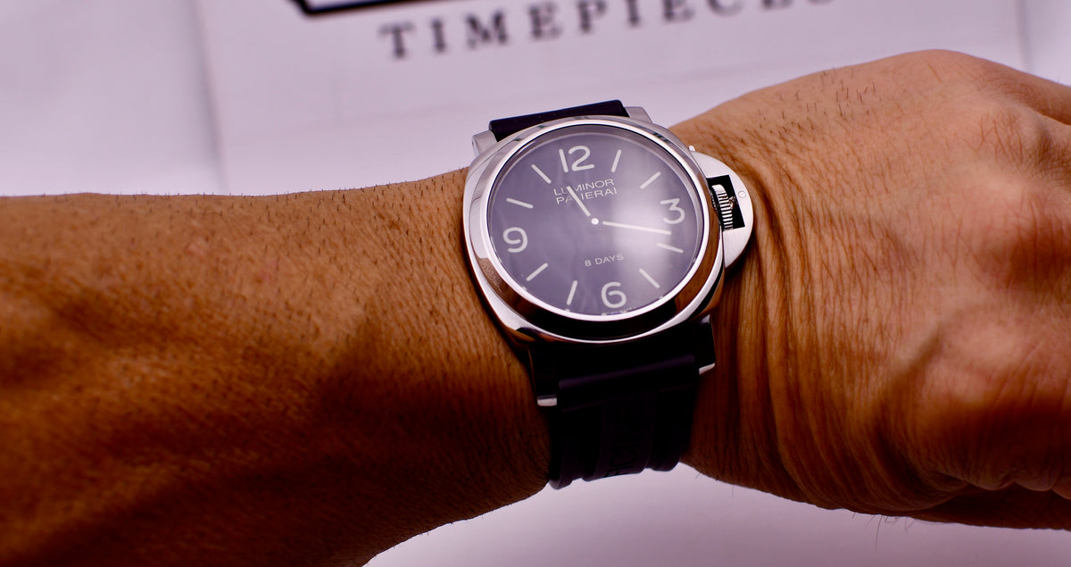 Case #680 — Panerai Luminor Base Logo Ref. PAM00560