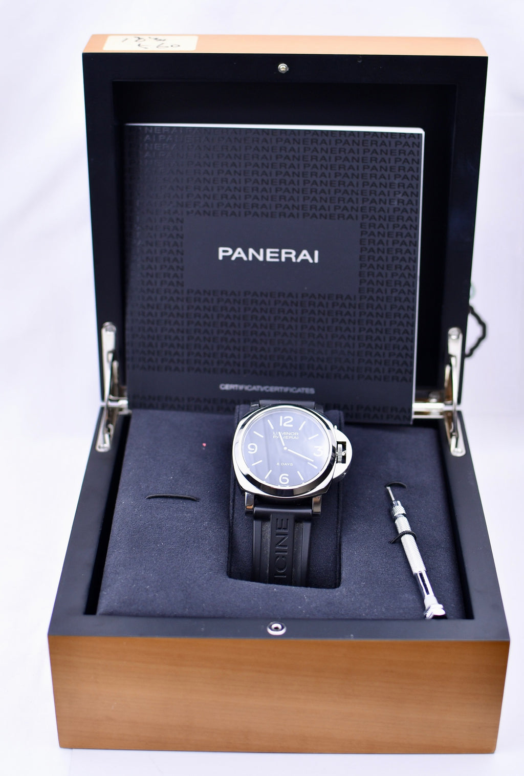 Case #680 — Panerai Luminor Base Logo Ref. PAM00560