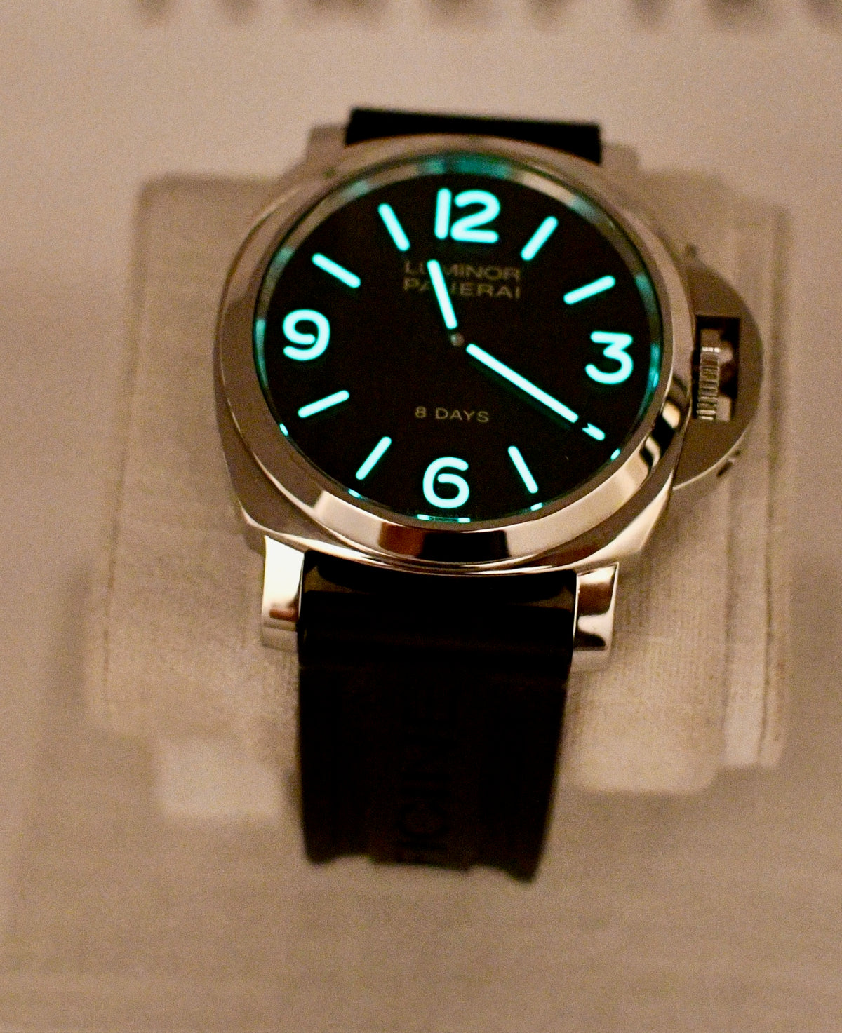 Case #680 — Panerai Luminor Base Logo Ref. PAM00560