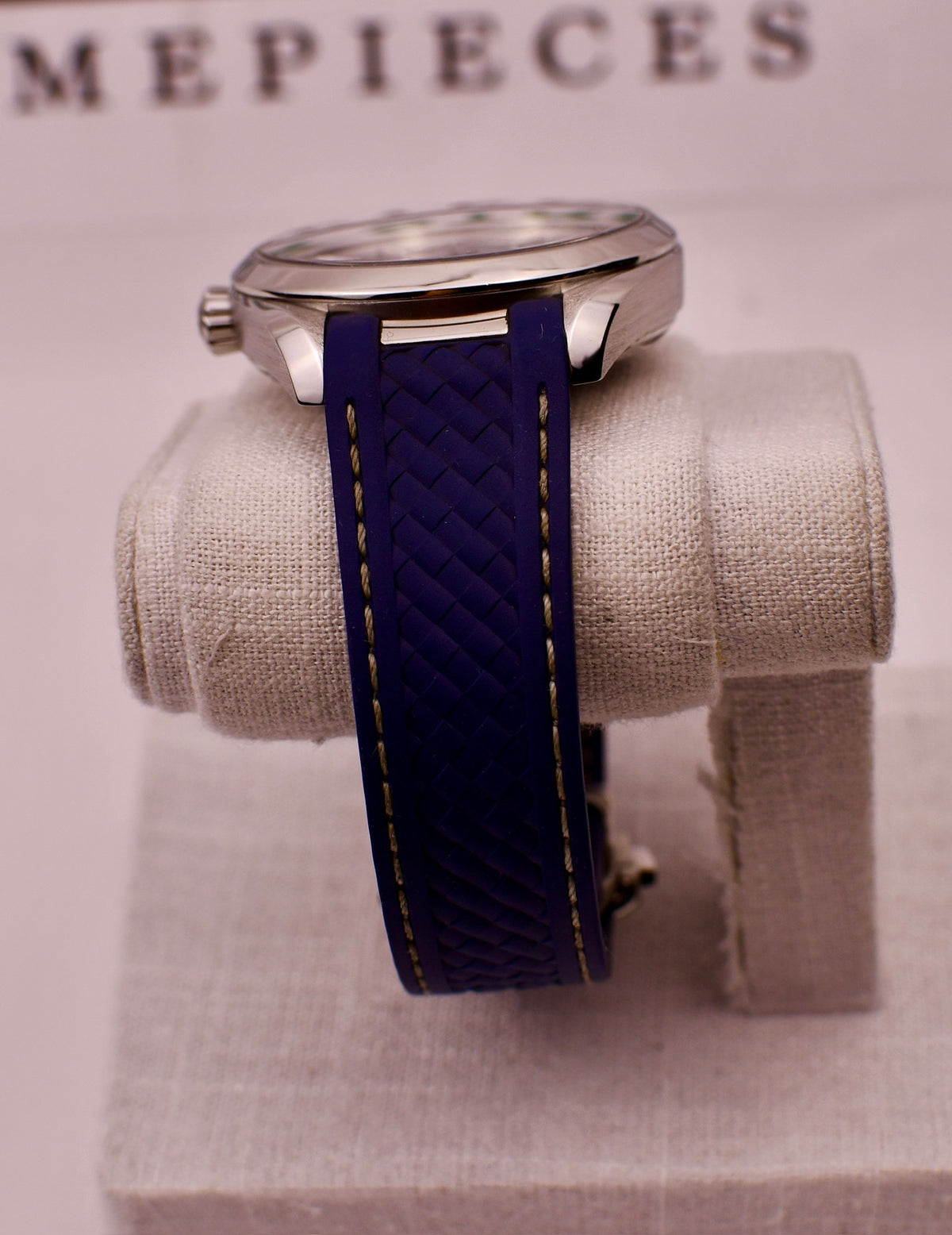 Case #688 — Omega Aqua Terra 41 Ref. 220.12.41.21.03.001