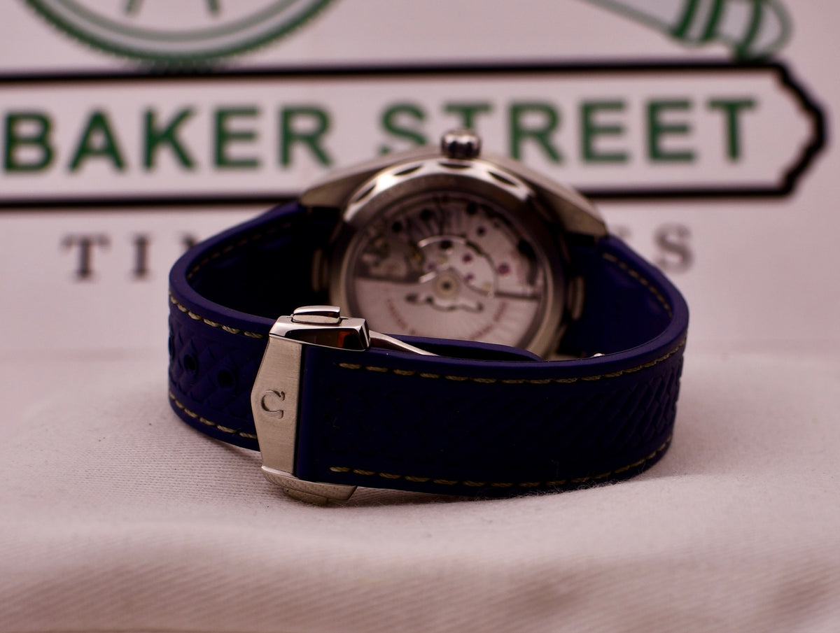 Case #688 — Omega Aqua Terra 41 Ref. 220.12.41.21.03.001