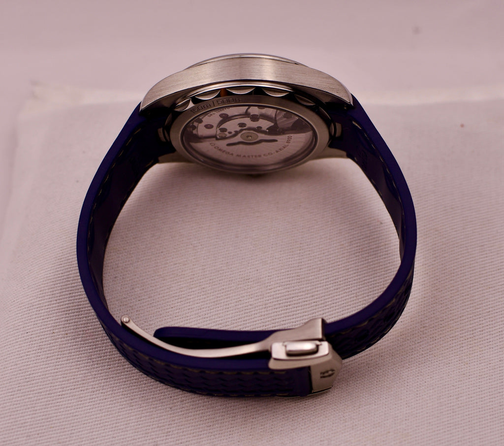 Case #688 — Omega Aqua Terra 41 Ref. 220.12.41.21.03.001