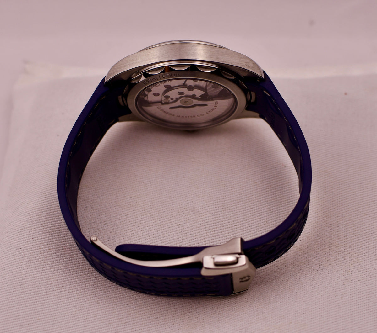 Case #688 — Omega Aqua Terra 41 Ref. 220.12.41.21.03.001