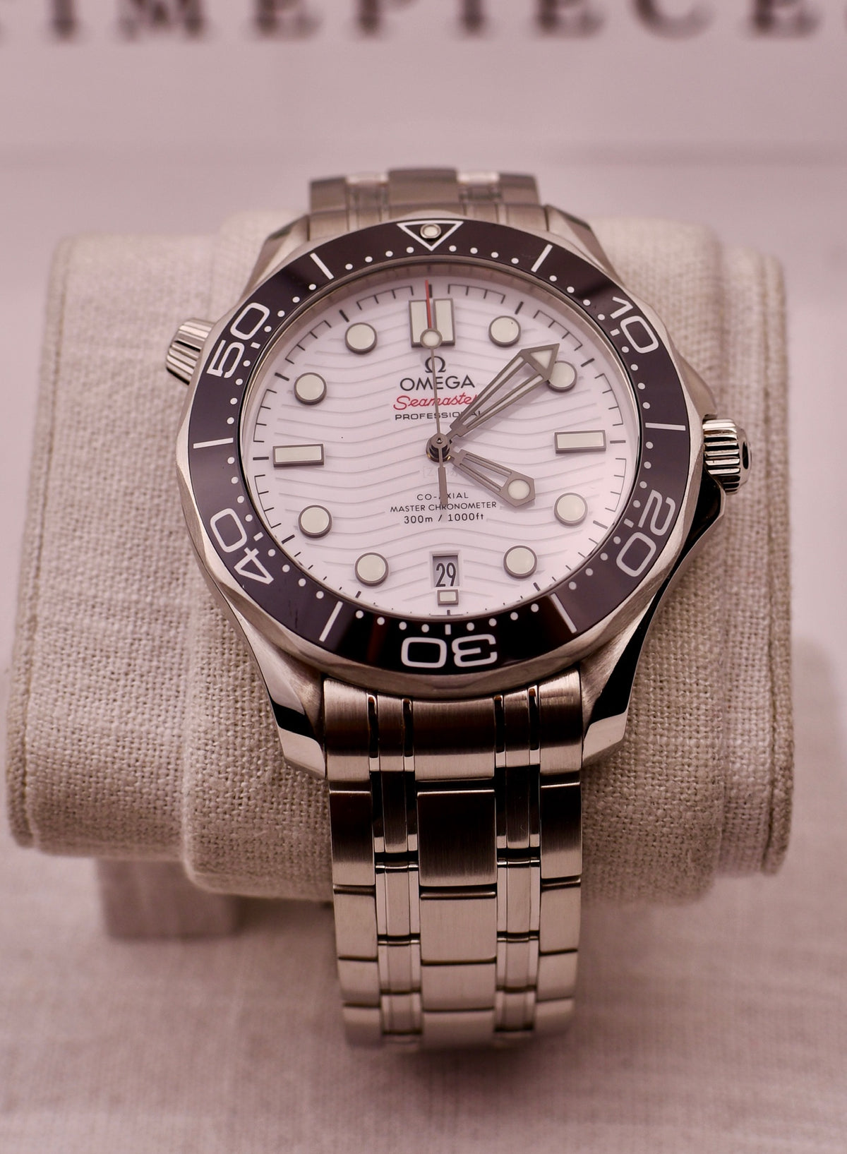Case #692 — Omega Seamaster Diver 300M Ref. 210.30.42.20.04.001-2