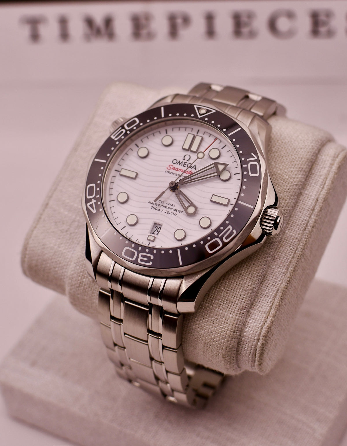 Case #692 — Omega Seamaster Diver 300M Ref. 210.30.42.20.04.001-2