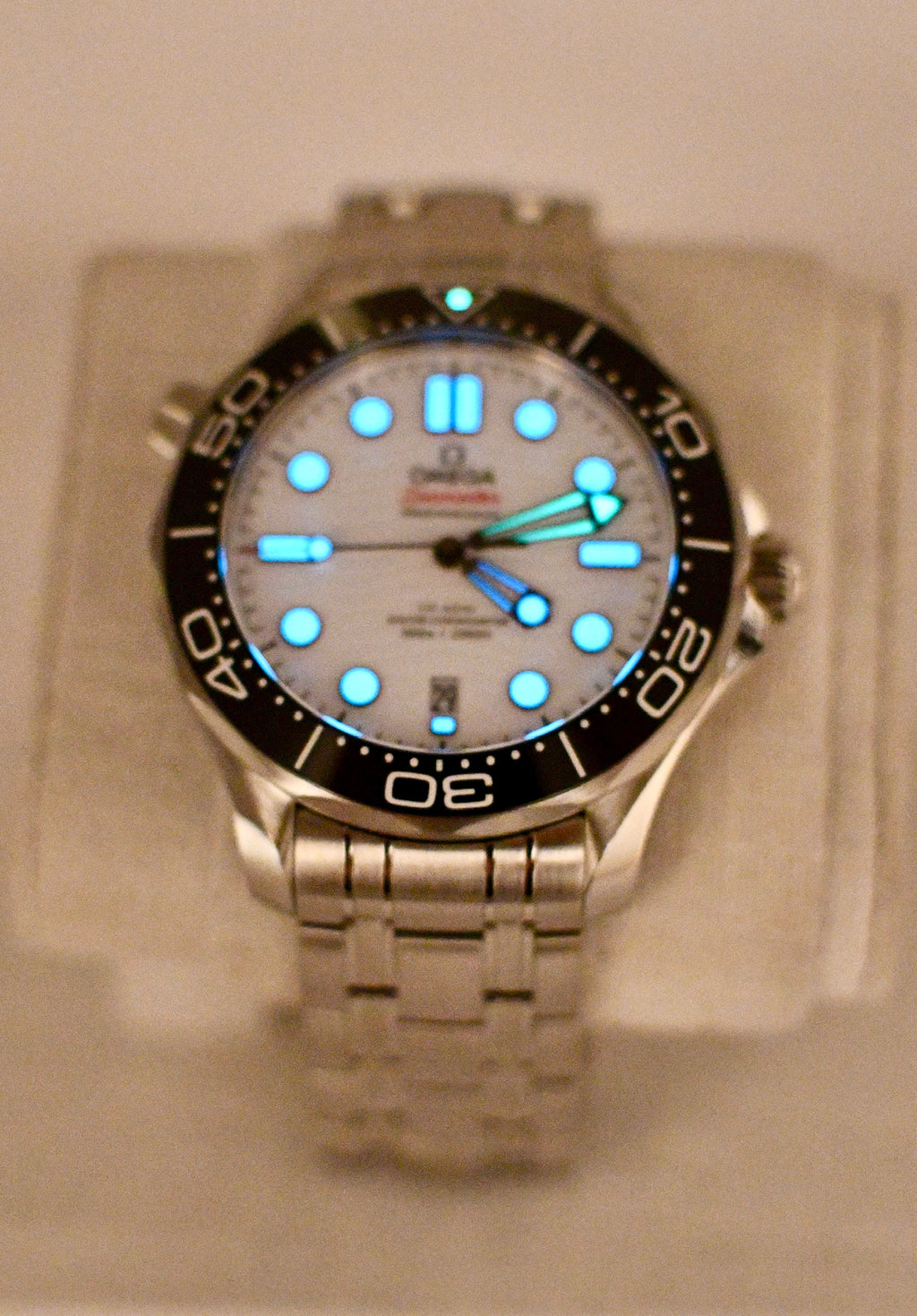 Case #692 — Omega Seamaster Diver 300M Ref. 210.30.42.20.04.001-2