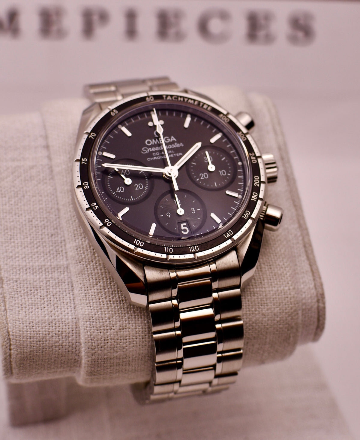 Case #706 — Omega Speedmaster 38 Ref. 324.30.38.50.01.001