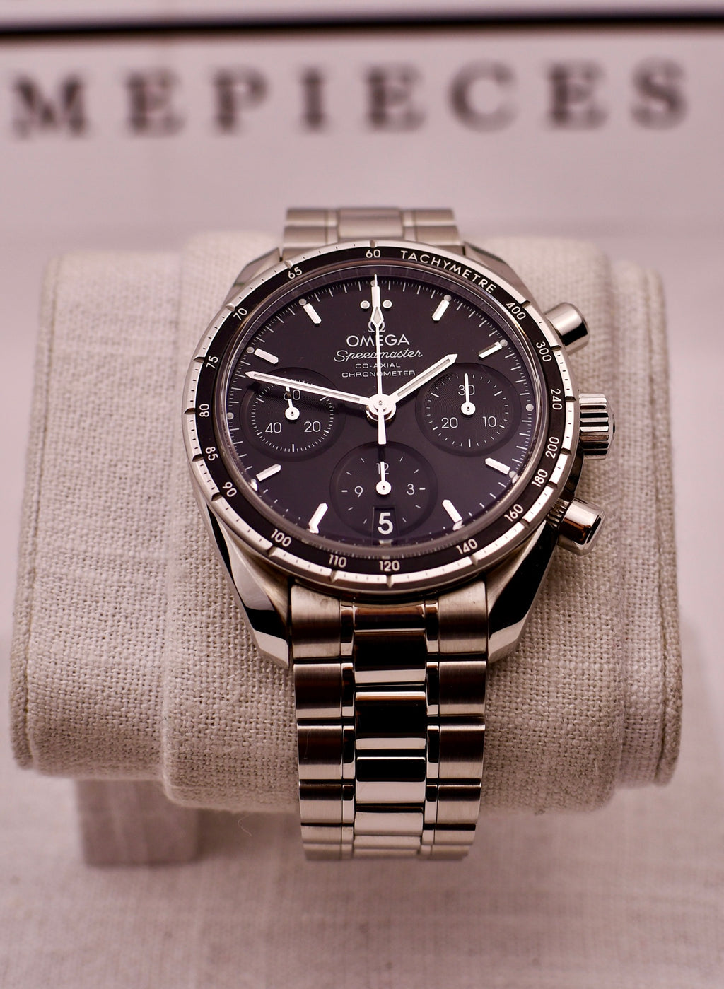 Case #706 — Omega Speedmaster 38 Ref. 324.30.38.50.01.001