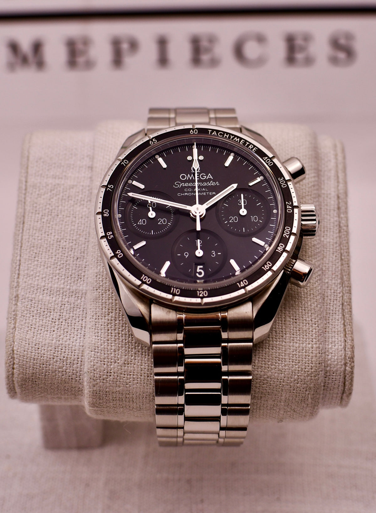 Case #706 — Omega Speedmaster 38 Ref. 324.30.38.50.01.001