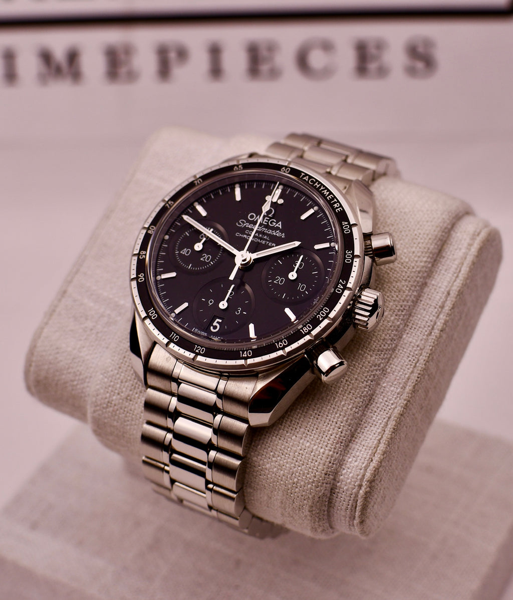 Case #706 — Omega Speedmaster 38 Ref. 324.30.38.50.01.001
