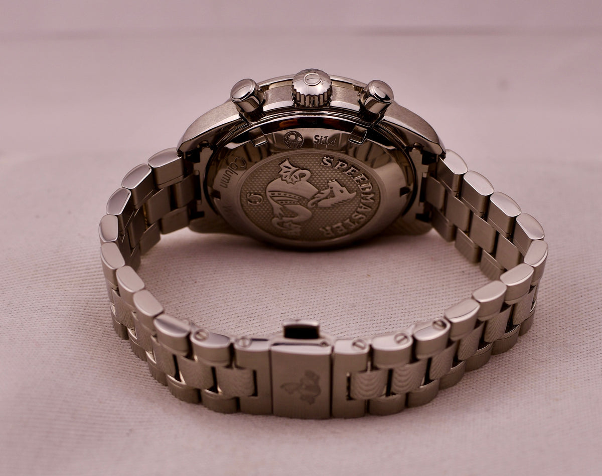 Case #706 — Omega Speedmaster 38 Ref. 324.30.38.50.01.001