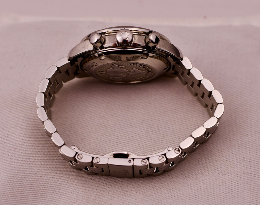 Case #706 — Omega Speedmaster 38 Ref. 324.30.38.50.01.001