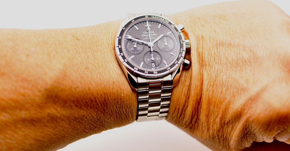 Case #706 — Omega Speedmaster 38 Ref. 324.30.38.50.01.001
