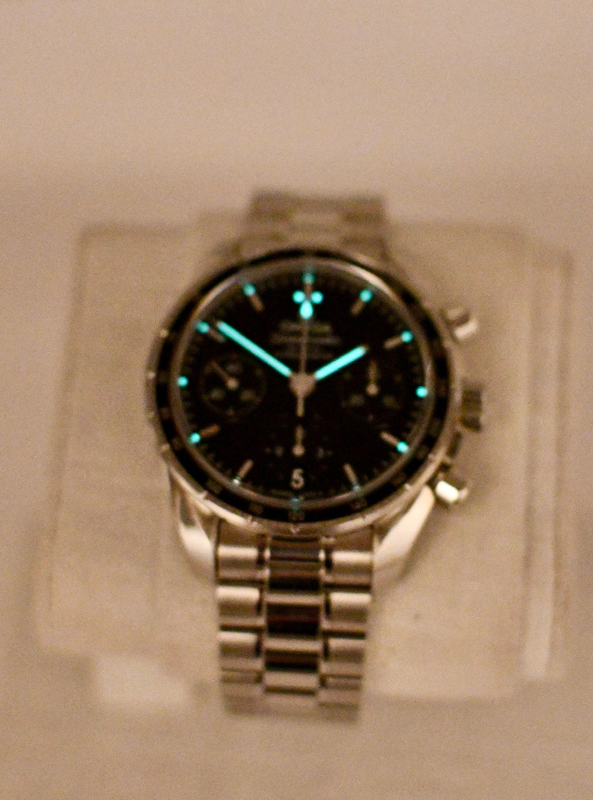 Case #706 — Omega Speedmaster 38 Ref. 324.30.38.50.01.001