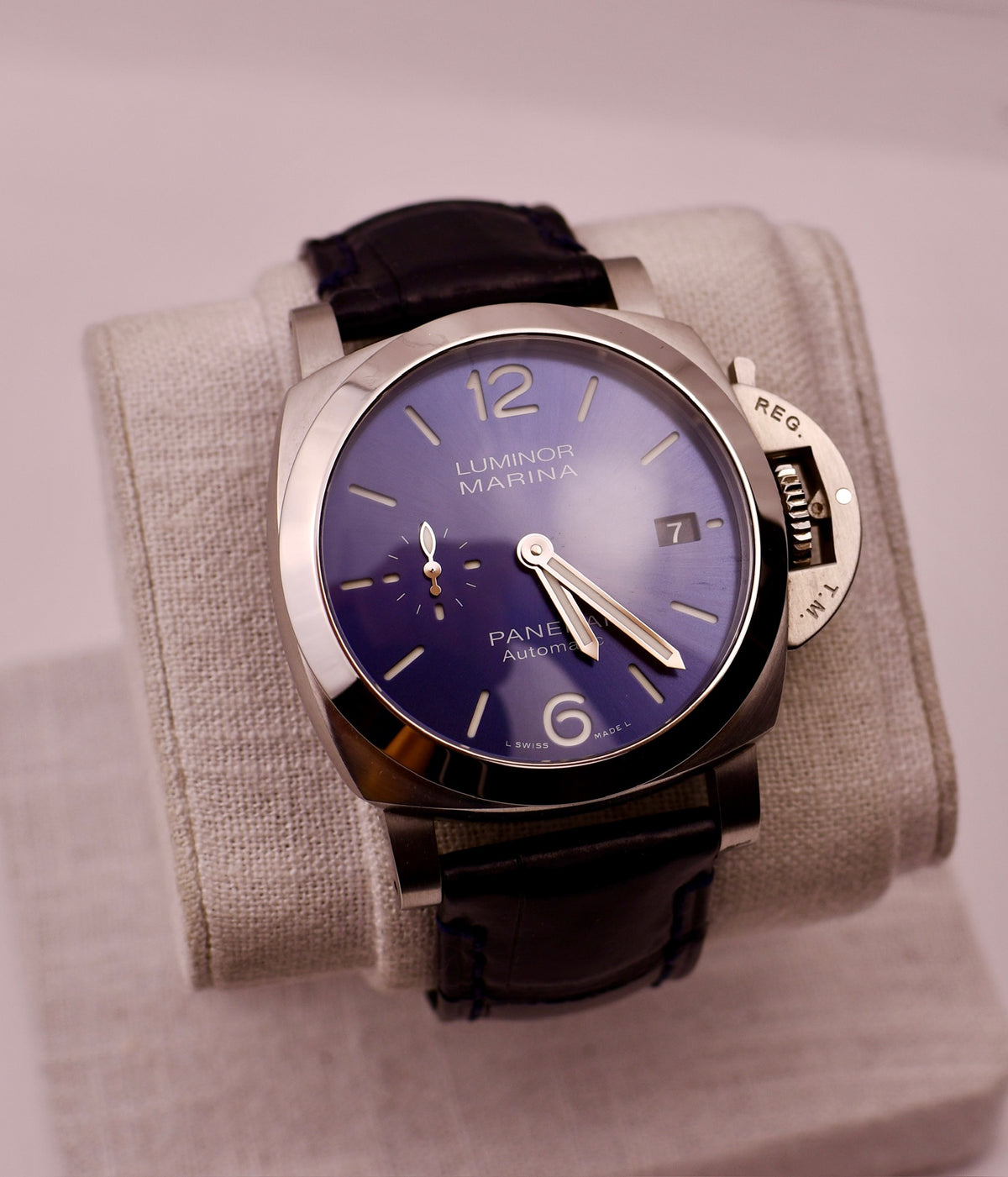 Case #705 — Panerai Luminor Quarenta Ref. PAM01370