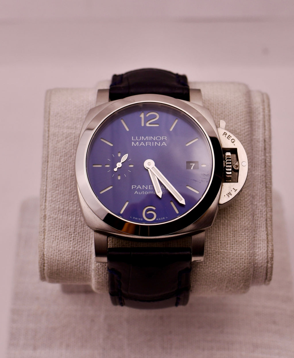 Case #705 — Panerai Luminor Quarenta Ref. PAM01370