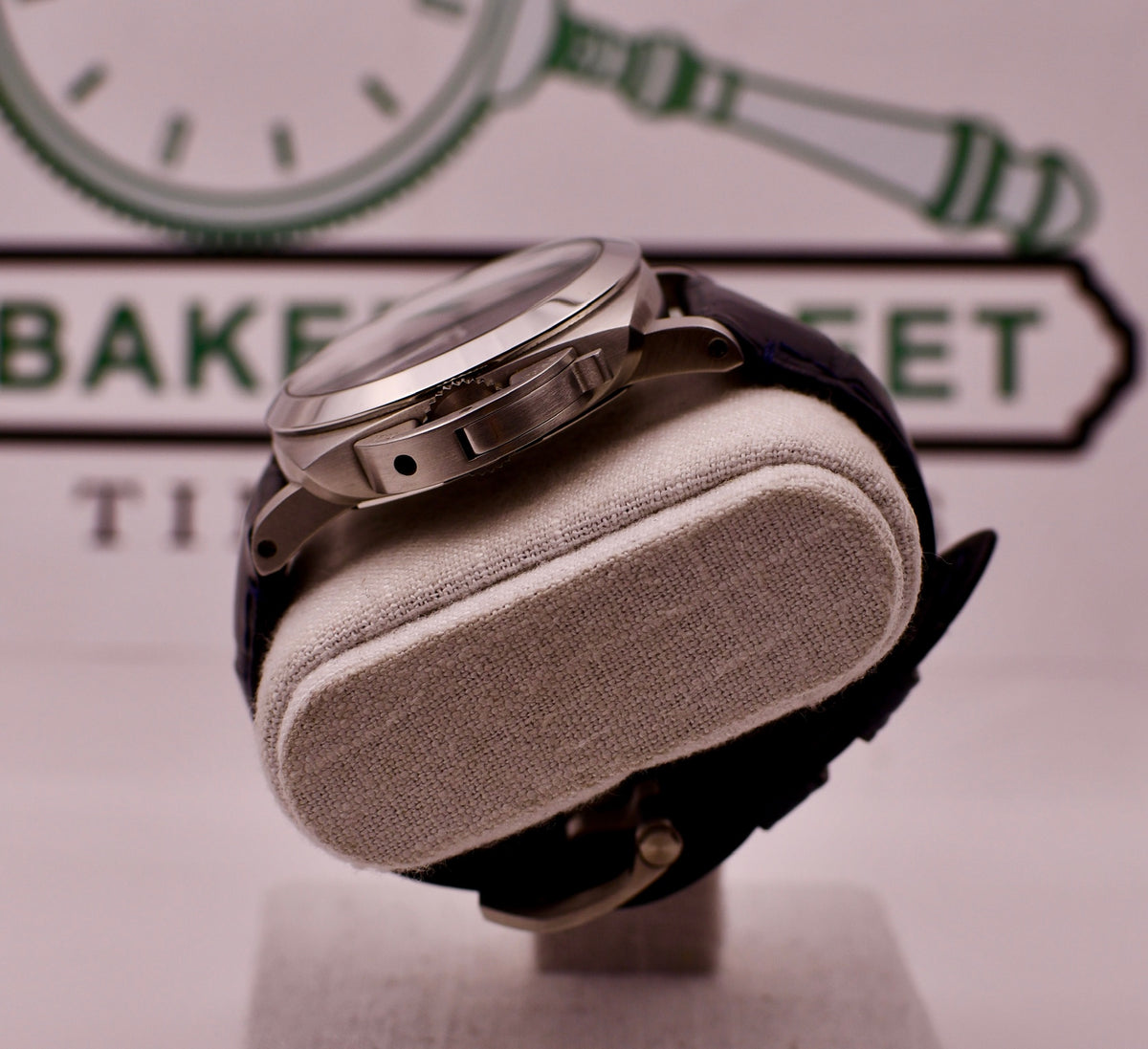 Case #705 — Panerai Luminor Quarenta Ref. PAM01370