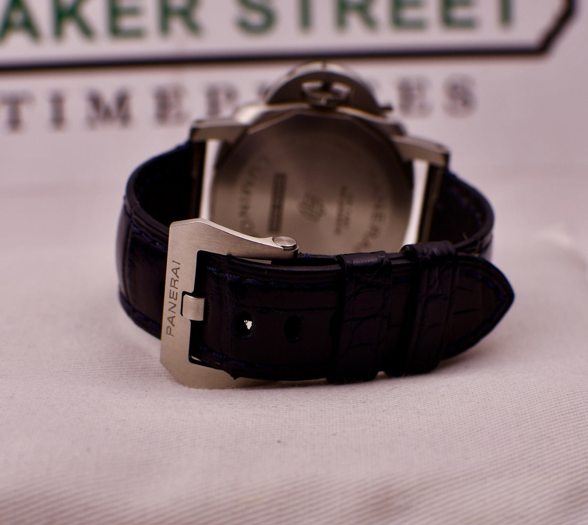 Case #705 — Panerai Luminor Quarenta Ref. PAM01370