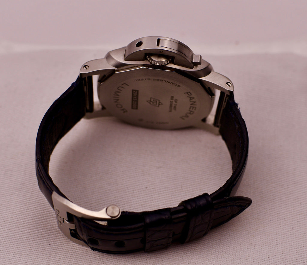 Case #705 — Panerai Luminor Quarenta Ref. PAM01370