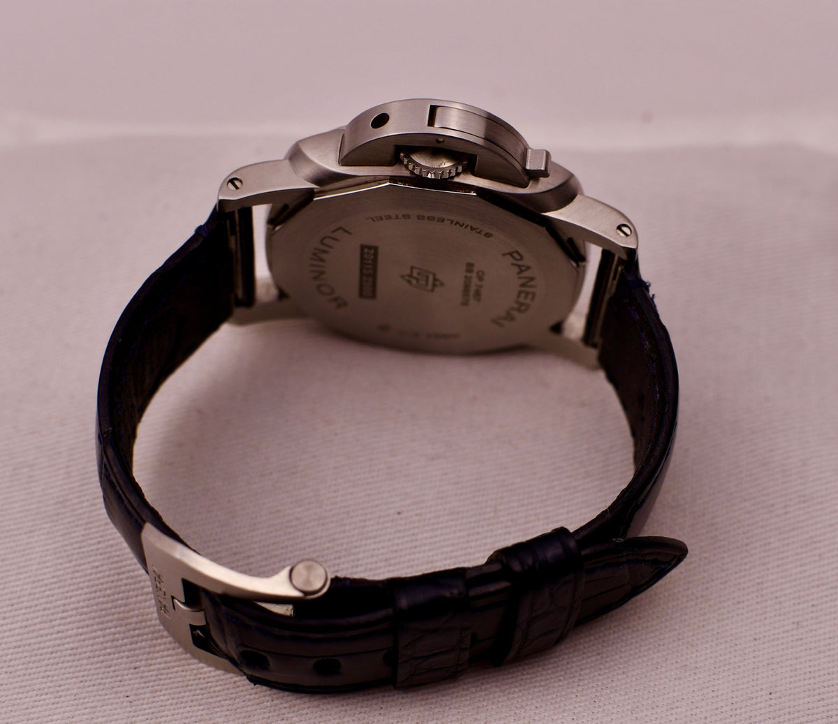 Case #705 — Panerai Luminor Quarenta Ref. PAM01370