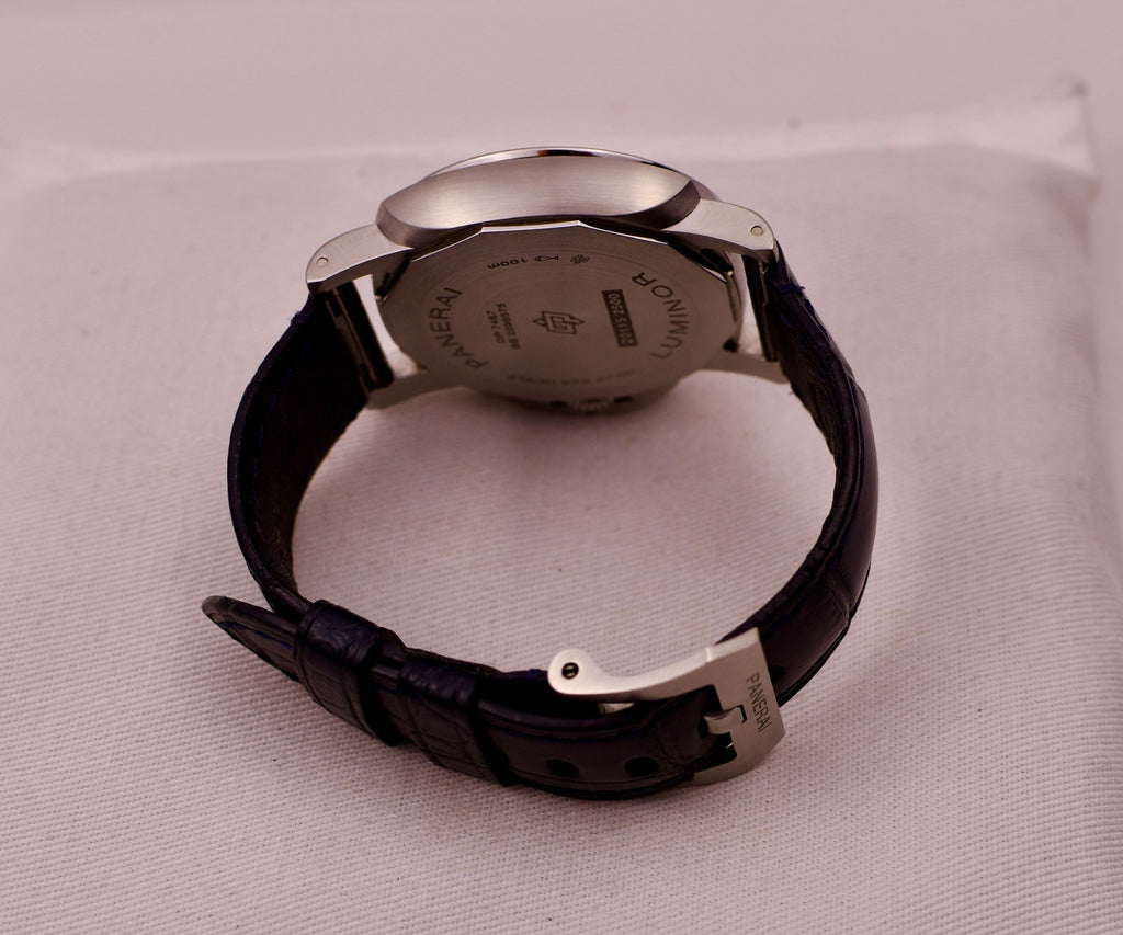 Case #705 — Panerai Luminor Quarenta Ref. PAM01370