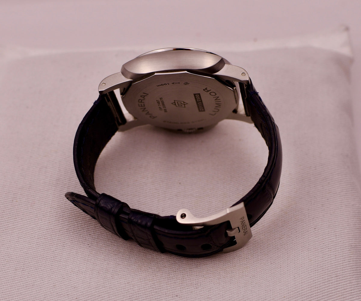 Case #705 — Panerai Luminor Quarenta Ref. PAM01370