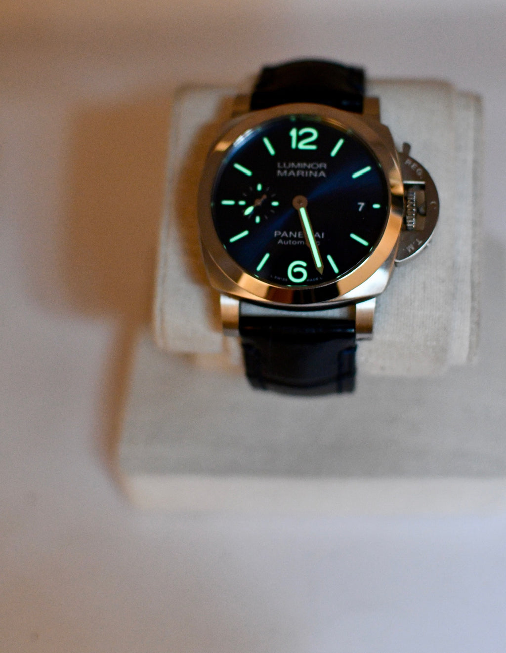 Case #705 — Panerai Luminor Quarenta Ref. PAM01370