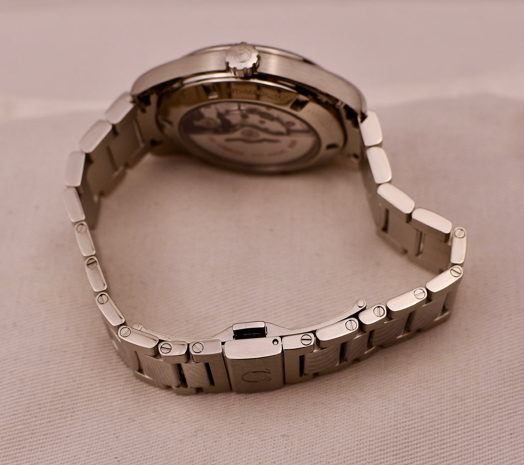 Case #690 — Omega Seamaster Aqua Terra 150M 41.5 Blue “Spectre” Ref. 231.10.42.21.03.003
