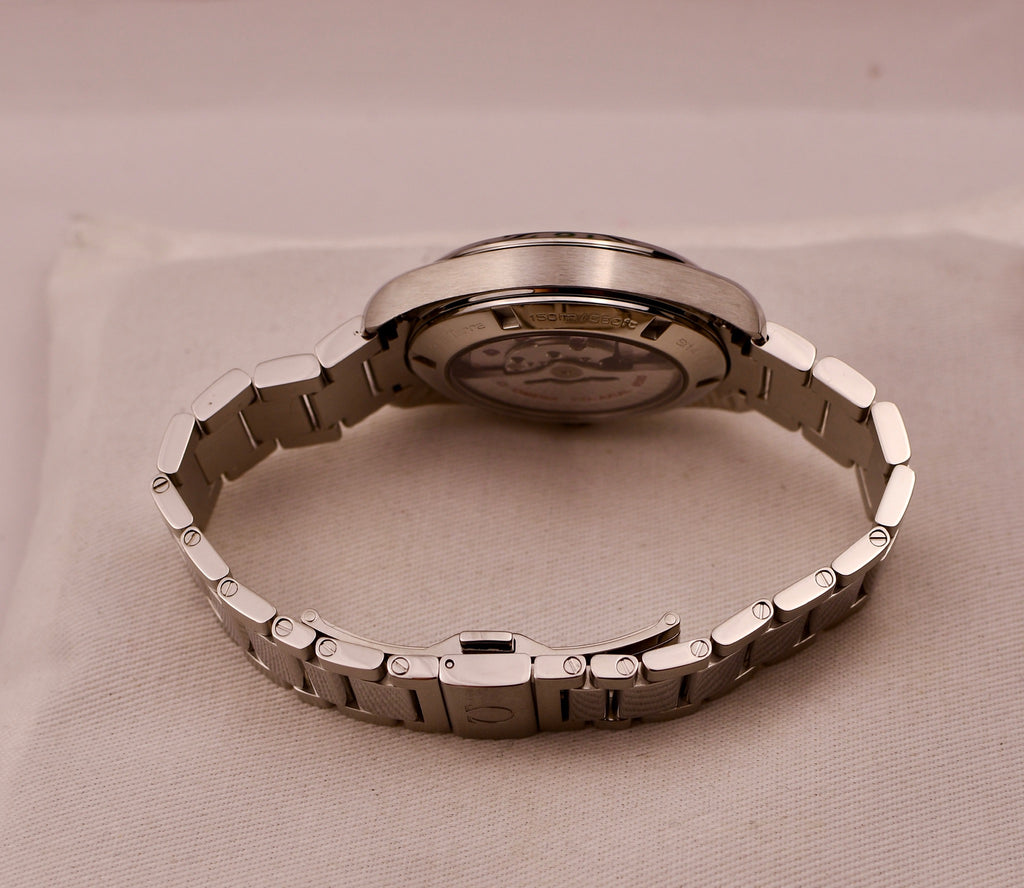 Case #690 — Omega Seamaster Aqua Terra 150M 41.5 Blue “Spectre” Ref. 231.10.42.21.03.003