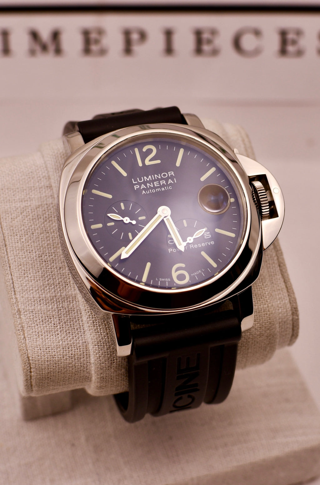 Case #678 — Panerai Luminor Power Reserve Ref. PAM00090