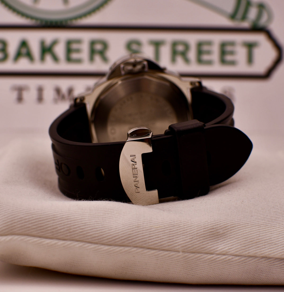 Case #678 — Panerai Luminor Power Reserve Ref. PAM00090