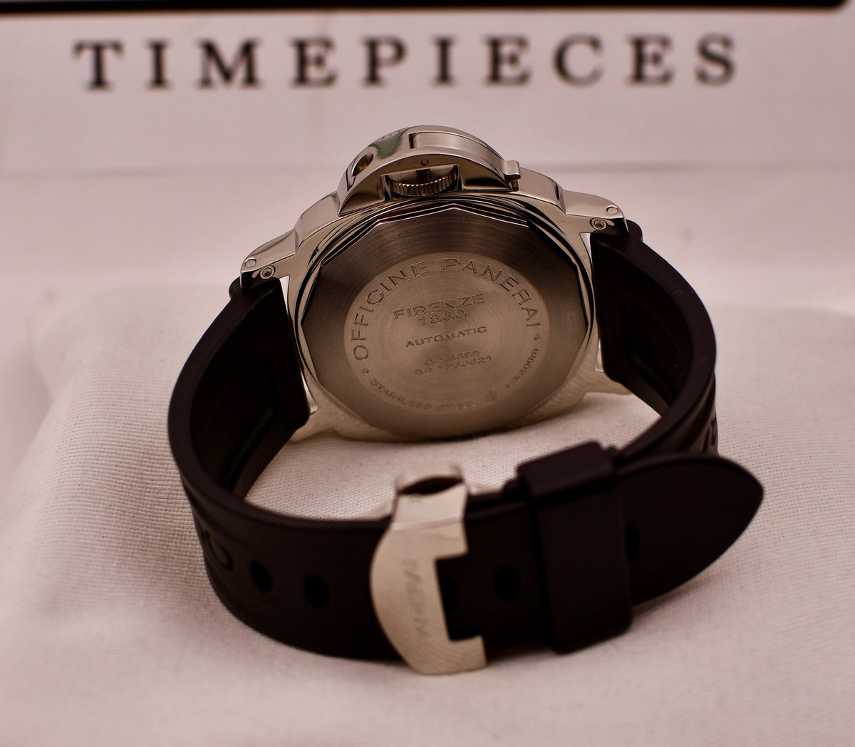 Case #678 — Panerai Luminor Power Reserve Ref. PAM00090