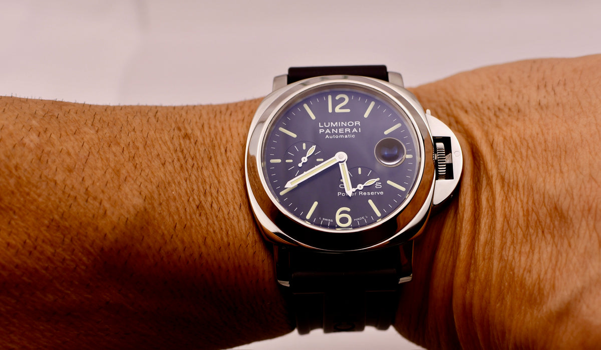 Case #678 — Panerai Luminor Power Reserve Ref. PAM00090