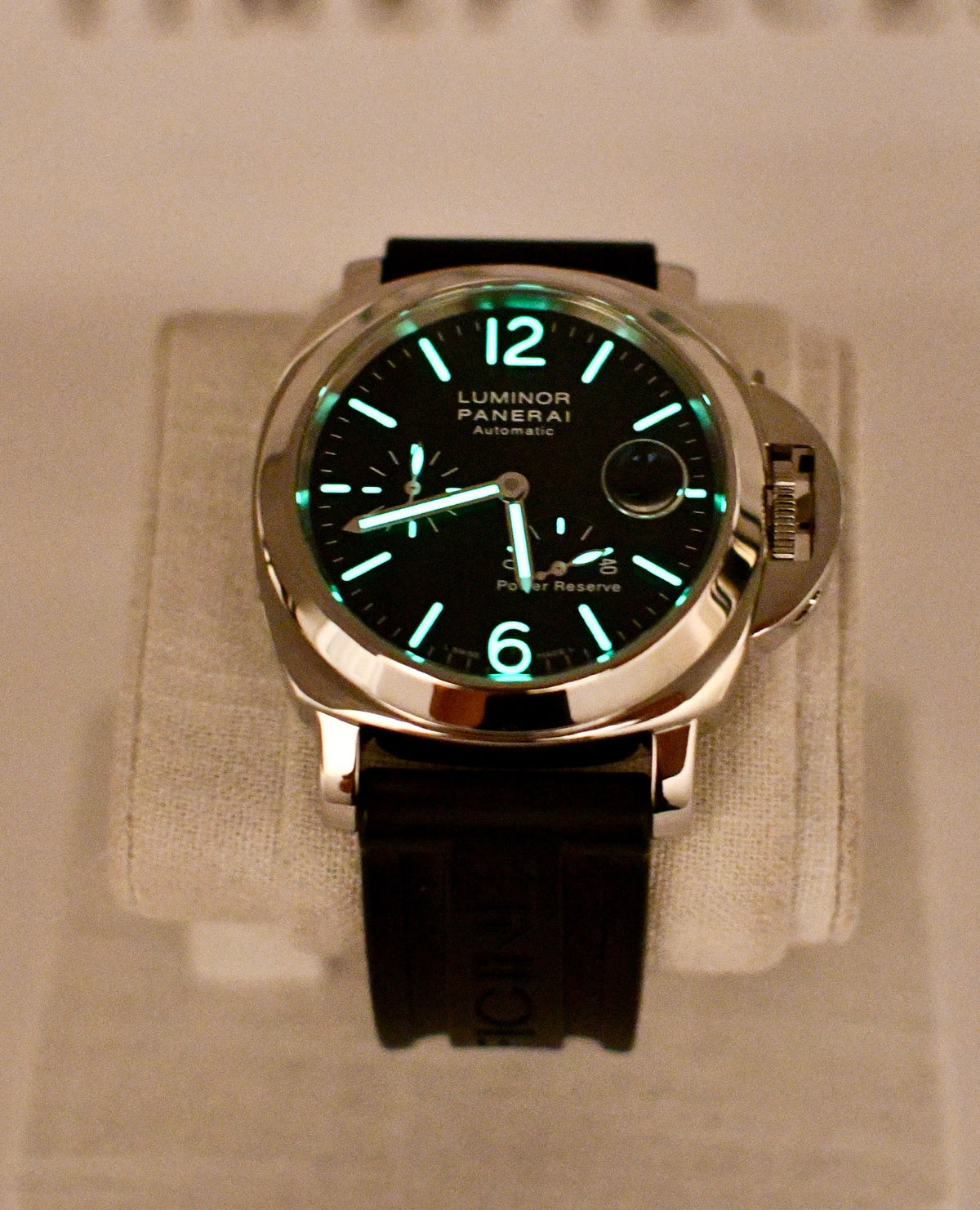 Case #678 — Panerai Luminor Power Reserve Ref. PAM00090