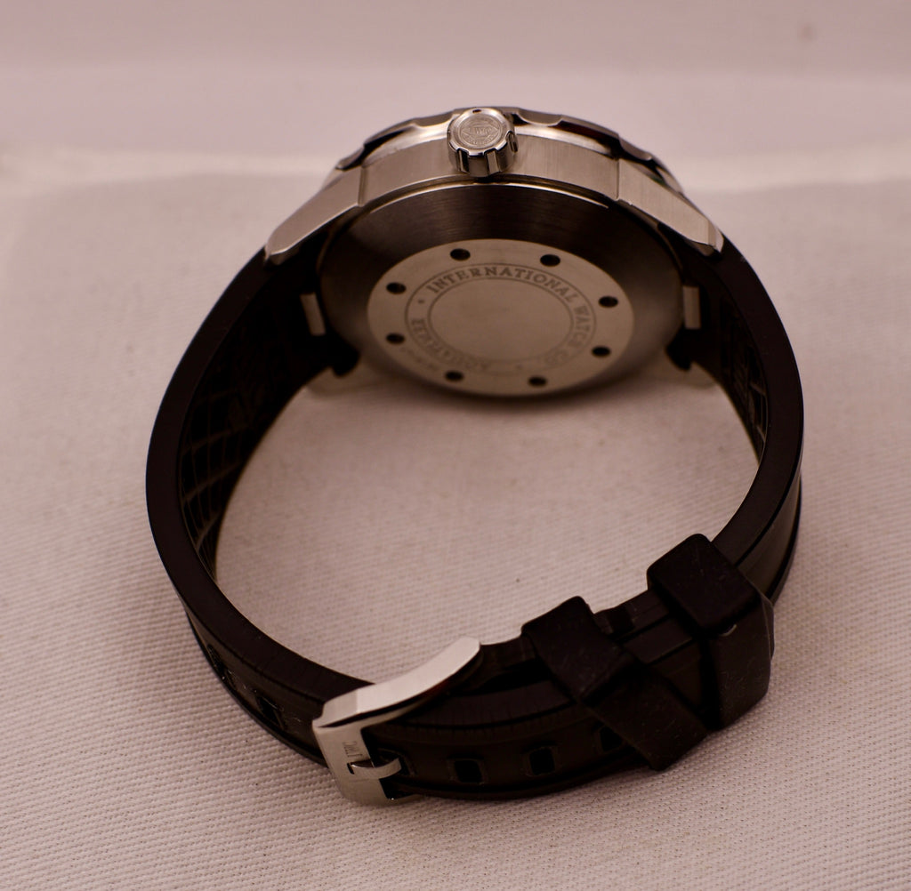 Case #704 — IWC Aquatimer Automatic 2000 “White” Ref. IW356811