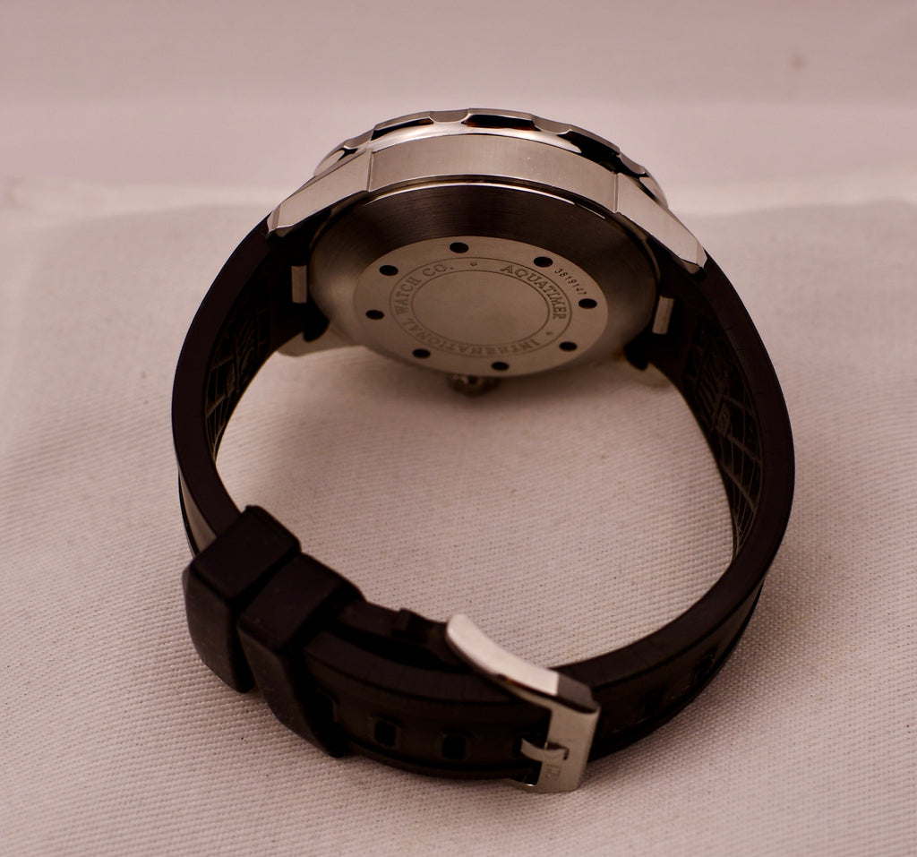 Case #704 — IWC Aquatimer Automatic 2000 “White” Ref. IW356811