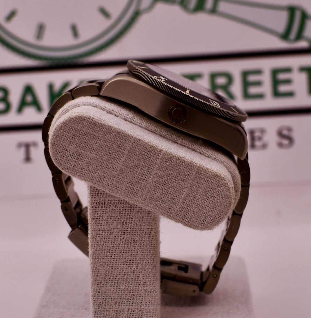 Case #710 — Tudor Pelagos “2-Liner” Ref. 25500TN