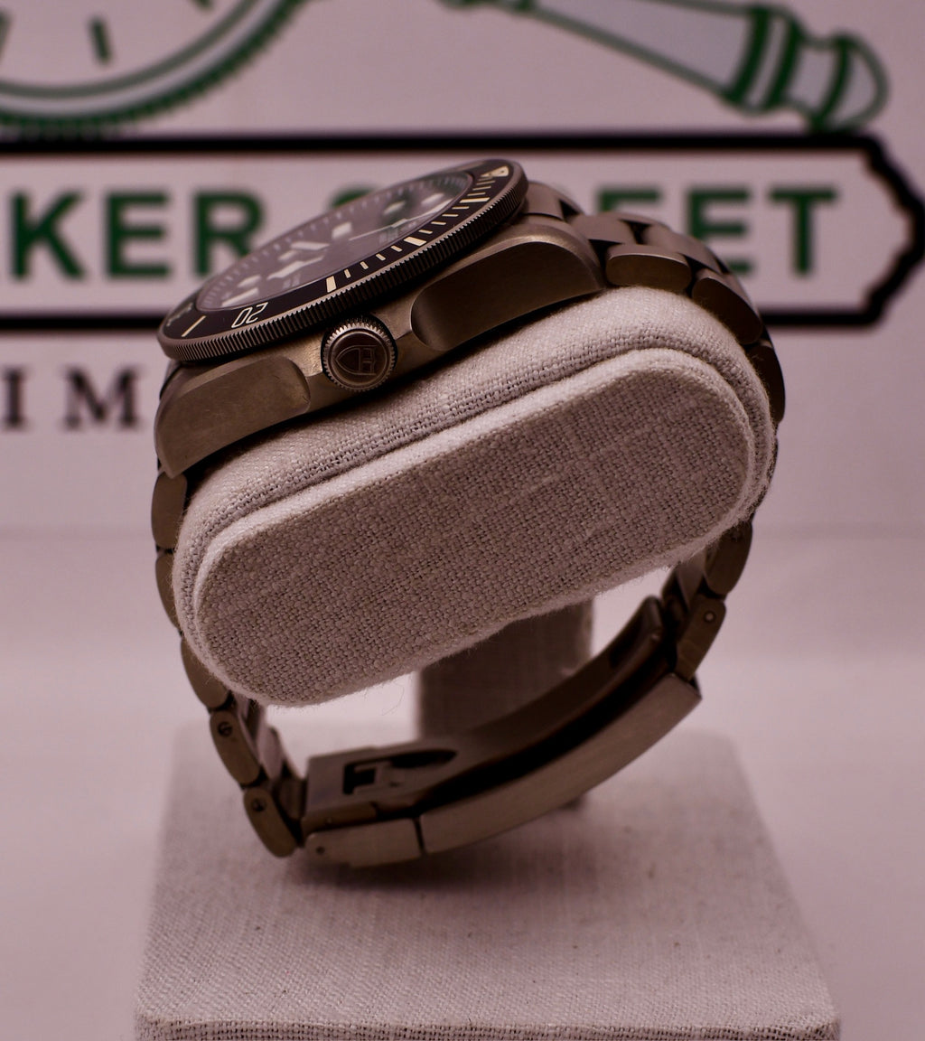 Case #710 — Tudor Pelagos “2-Liner” Ref. 25500TN